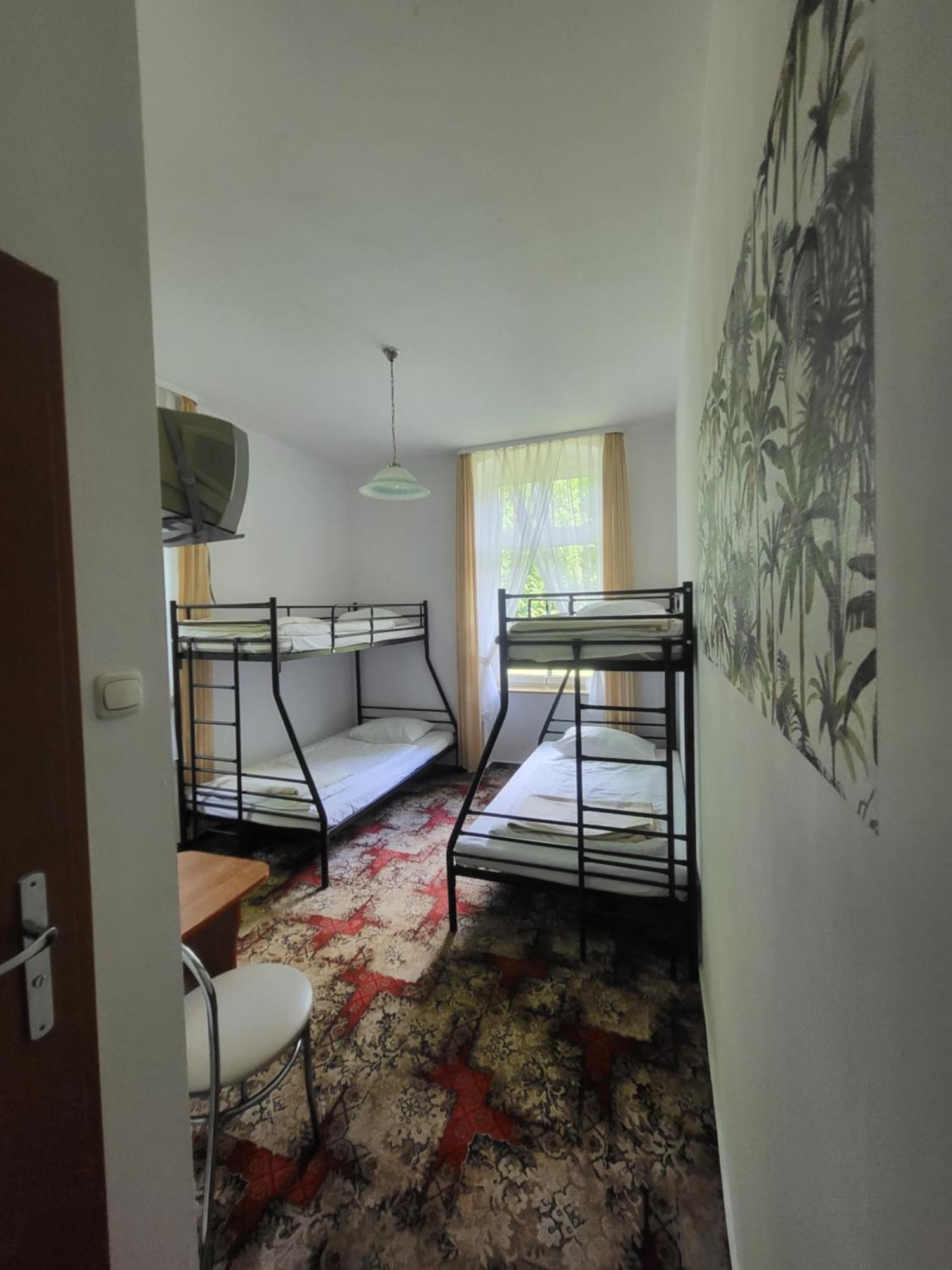 Wille Amber Mielno  Room photo